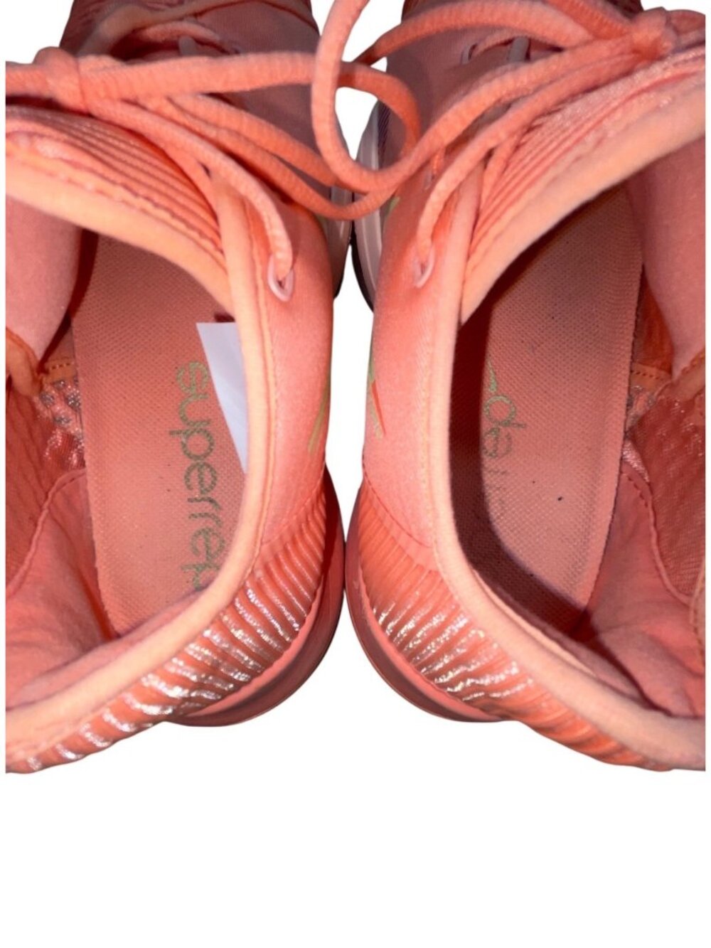 Nike Women’s Crimson Bliss Concord Air Zoom SuperRep 2 Sneakers Size 7 - Picture 6 of 10